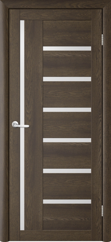 картинка Межкомнатная дверь «T-3 ecotex» от магазина «Империя Дверей»