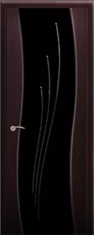 картинка Межкомнатная дверь «Лучи» от магазина «Империя Дверей»