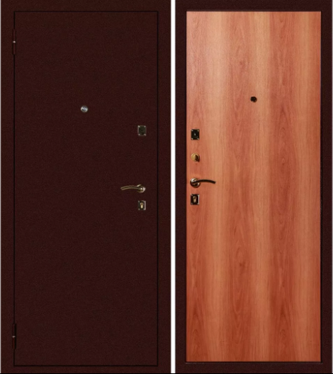 картинка Входная Дверь "С-502" от магазина «Империя Дверей»