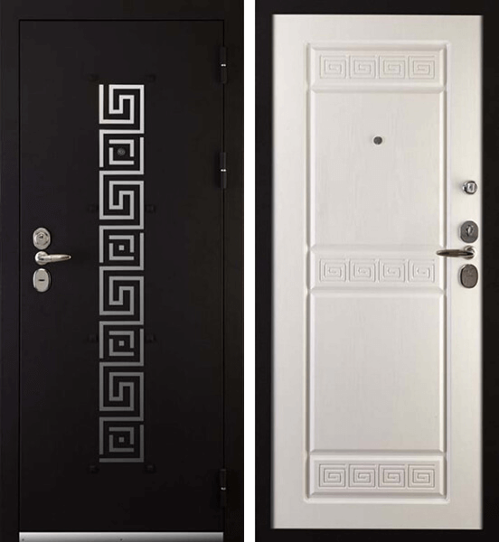 картинка Входная дверь «Сударь-7» от магазина «Империя Дверей»
