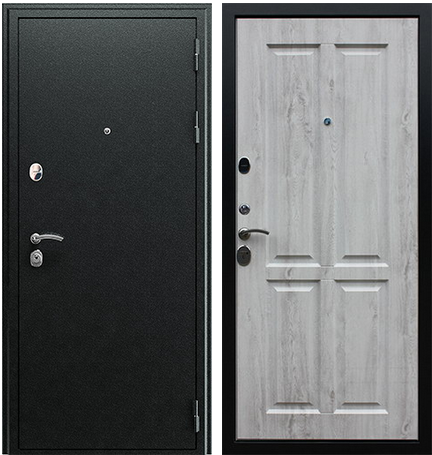 картинка Входная дверь «Прометей 3D» от магазина «Империя Дверей»