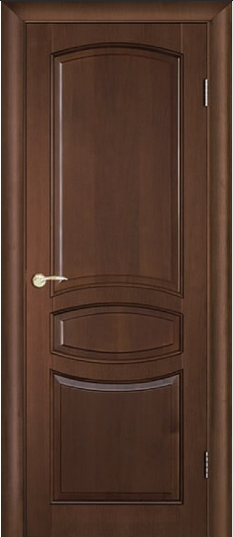 картинка Межкомнатная дверь "Виктория ДГ" от магазина «Империя Дверей»