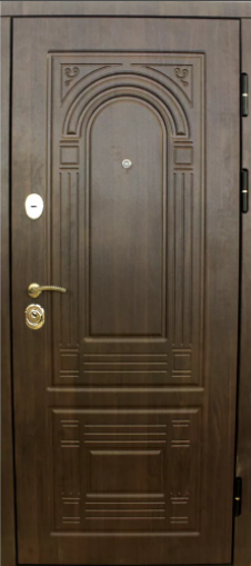 картинка Входная дверь "Флоренция" от магазина «Империя Дверей»