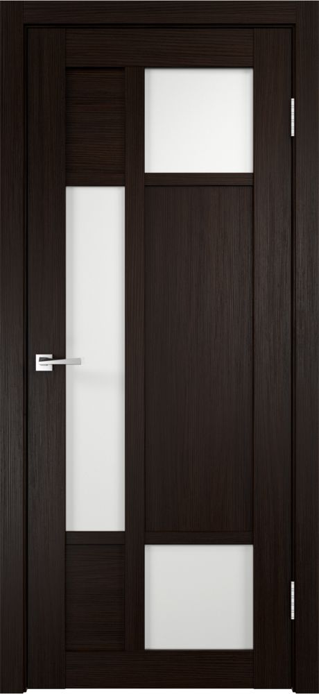картинка  PROVANCE 4 (лакобель белое) от магазина «Империя Дверей»