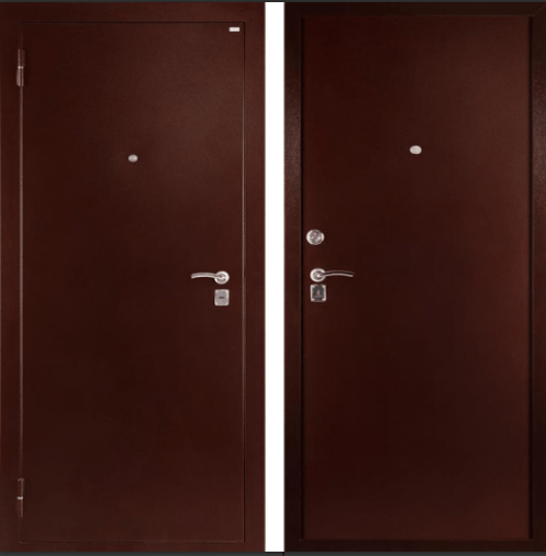 картинка Входная дверь "С-501" от магазина «Империя Дверей»