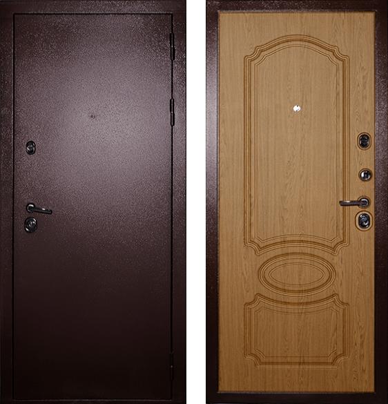 картинка Входная дверь "МД-09" от магазина «Империя Дверей»