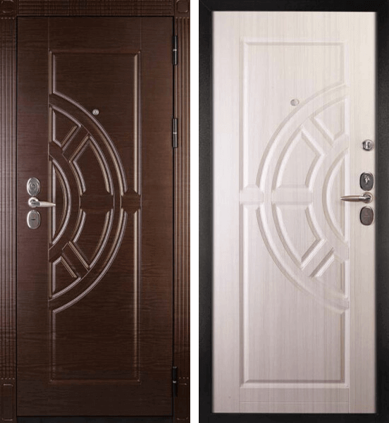картинка Входная дверь «Сударь-8» от магазина «Империя Дверей»
