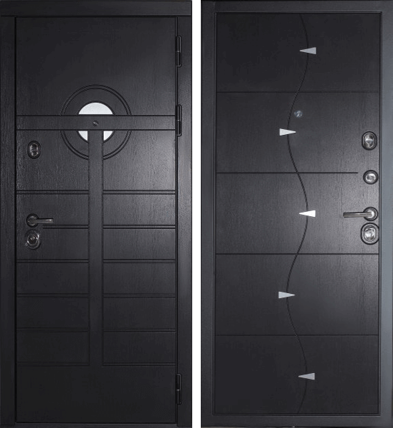 картинка Входная дверь «МД-95» от магазина «Империя Дверей»