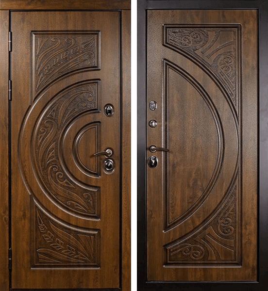 картинка Входная дверь «Сударь Прага» от магазина «Империя Дверей»